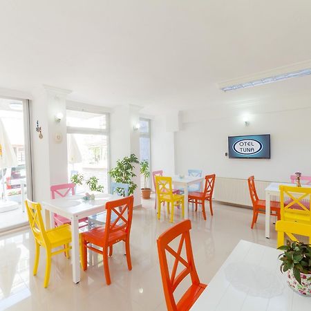 Hotel Tuna Акчай Екстериор снимка