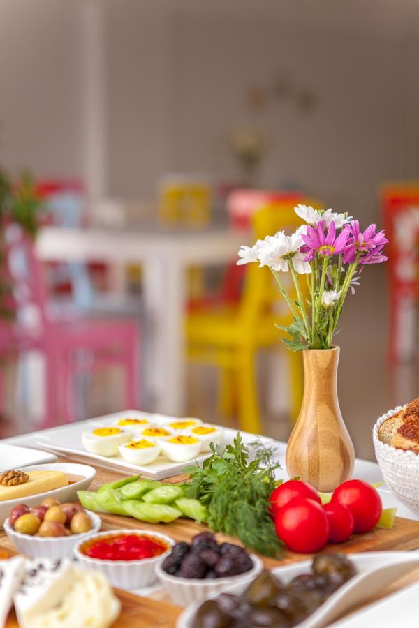 Hotel Tuna Акчай Екстериор снимка