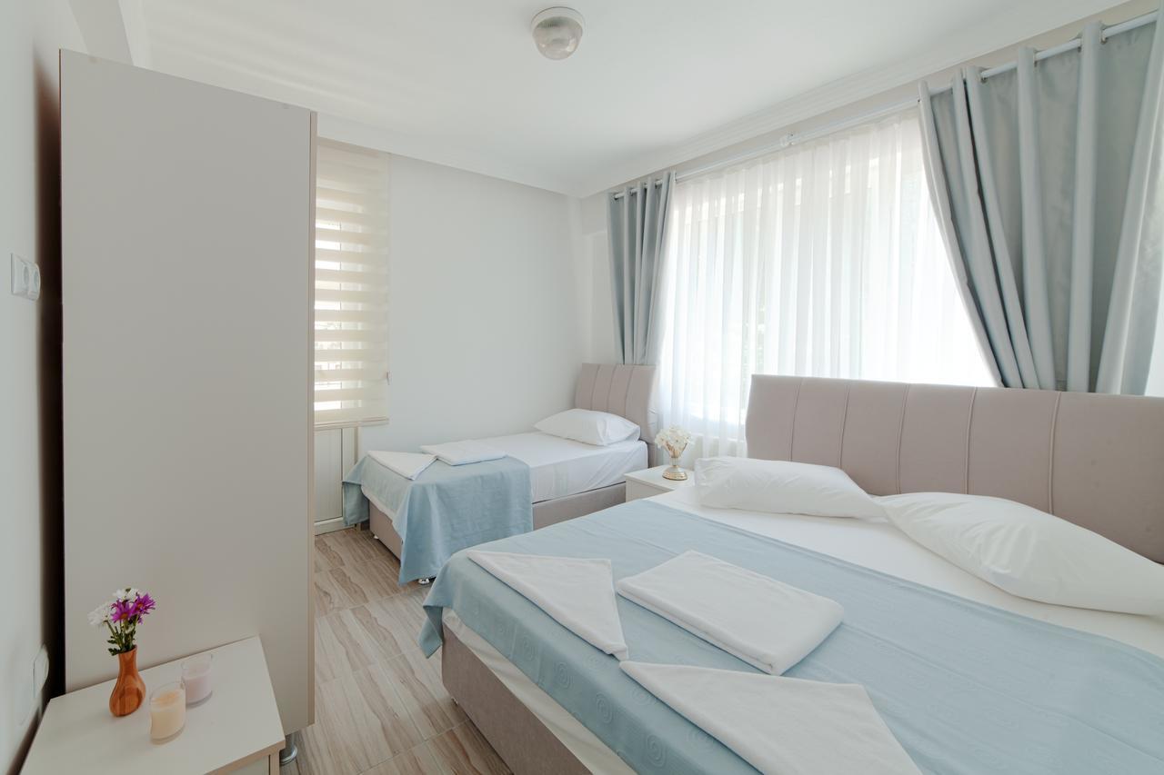 Hotel Tuna Акчай Екстериор снимка
