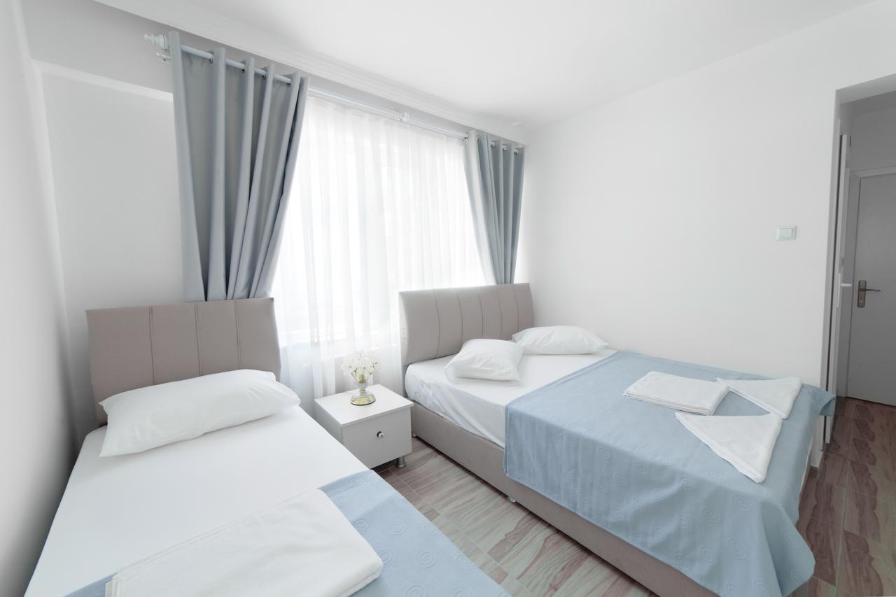 Hotel Tuna Акчай Екстериор снимка
